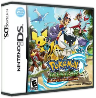 ROM Pokemon Ranger - Guardian Signs